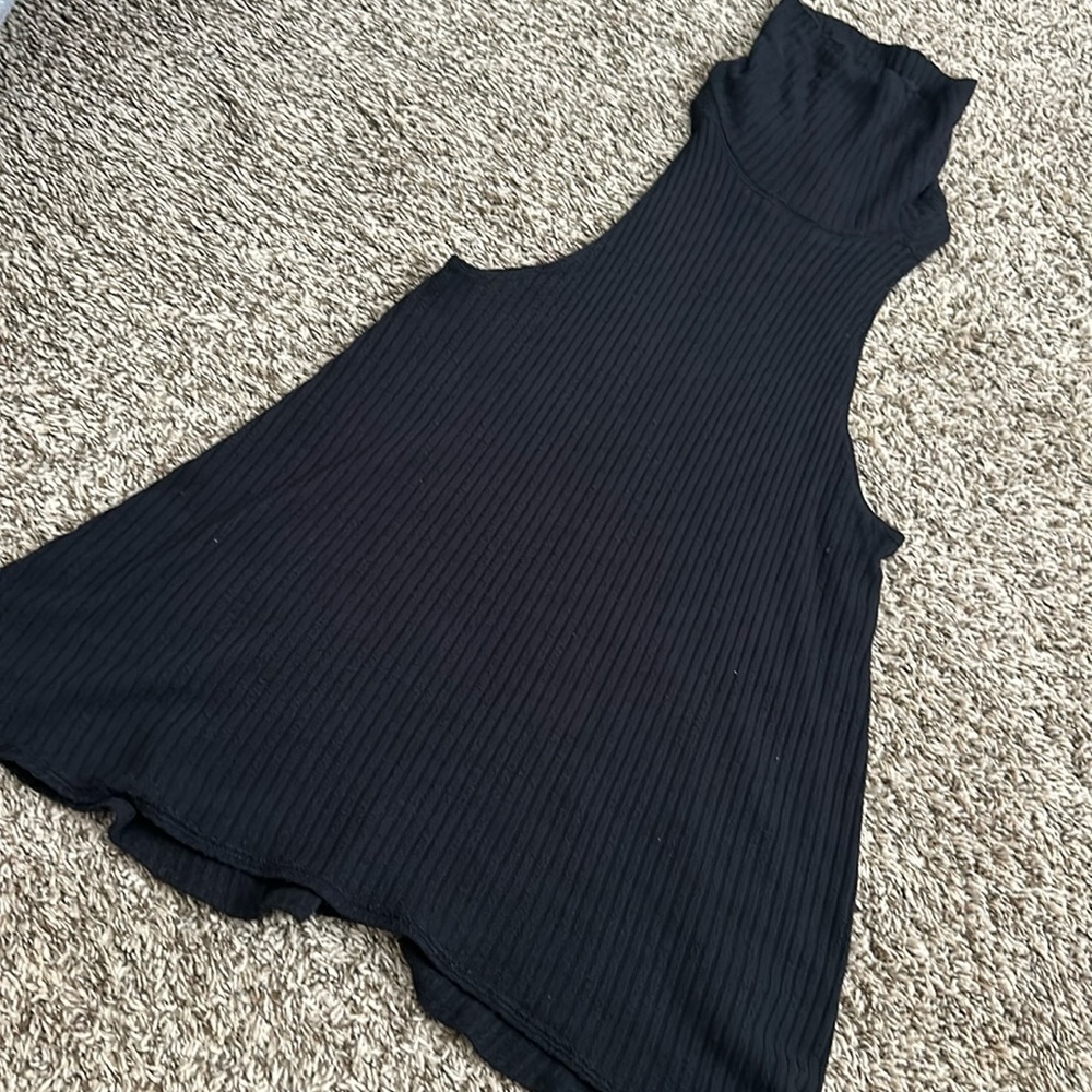 We the Free sleeveless ribbed top - S - Picture 3 of 7